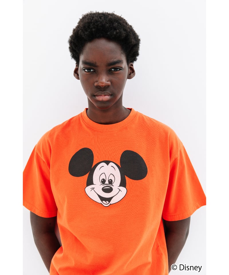 Disney / TEE(ミッキー)【WCJ-GC-050RED01】 | WCJ OFFIC Disney / TEE(ミッキー)【WCJ-GC-050RED01】 | WCJ OFFIC