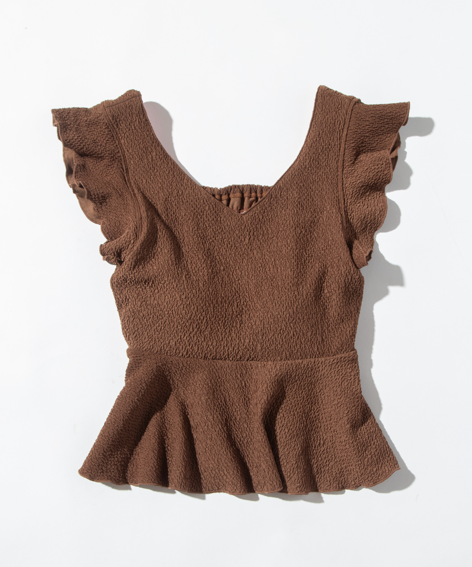 水陸両用】スイムタウンTOPS【WCJ-PP-119BRN】 | WCJ OFFICIAL