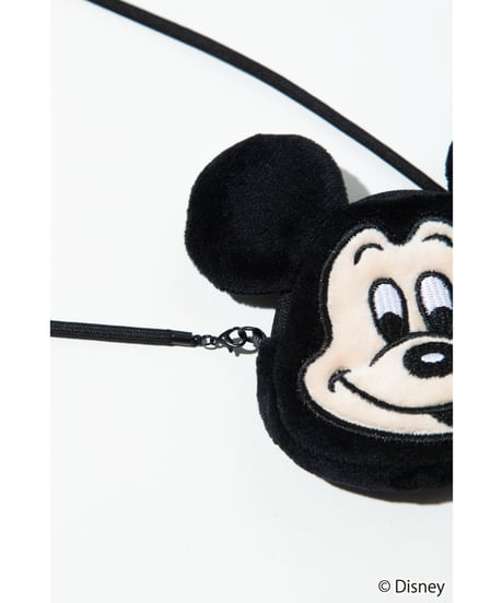 Disney / FACE DESIGN POCHETTE【WCJ-TD-010BLK】