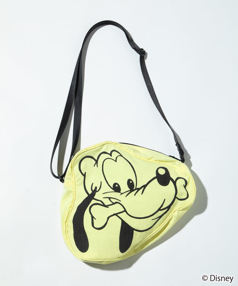 Disney / FACE DESIGN SHOULDER BAG（S）(プルート)【WCJ-