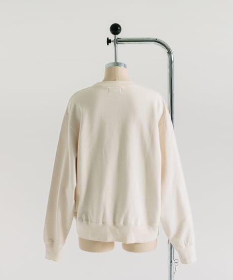 Disney / SWEAT TOP(ミッキー)【WCJ-NA-020WH】