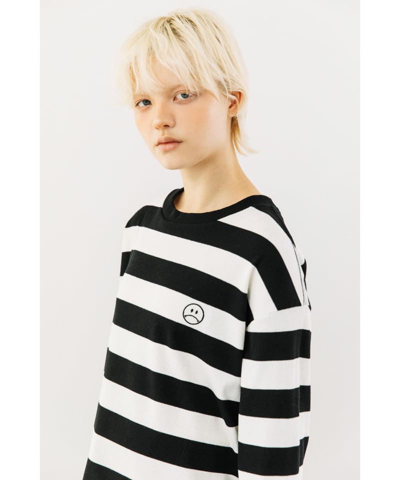 タグ付き新品WCJのＴシャツ Disney / OVER DYE SS TEE(ミッキー)【WCJ-GC-054BLK01】