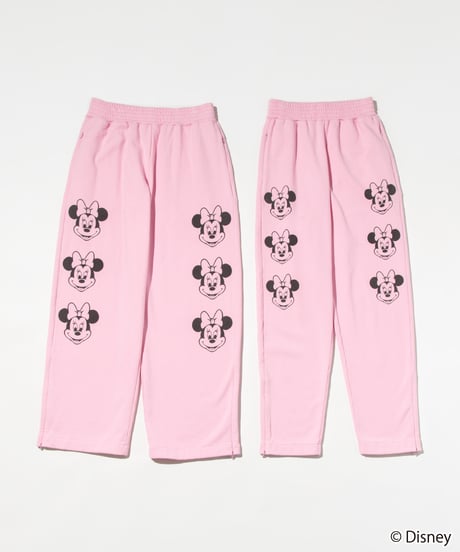 Disney / SWEAT PANTS(ミニー)【WCJ-NA-032PK】