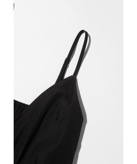 バルーンチュニック【WCJ-PP-136BLK】
