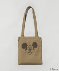 Disney / TOTE BAG S（ミッキー）【WCJ-GC-047MOC01】