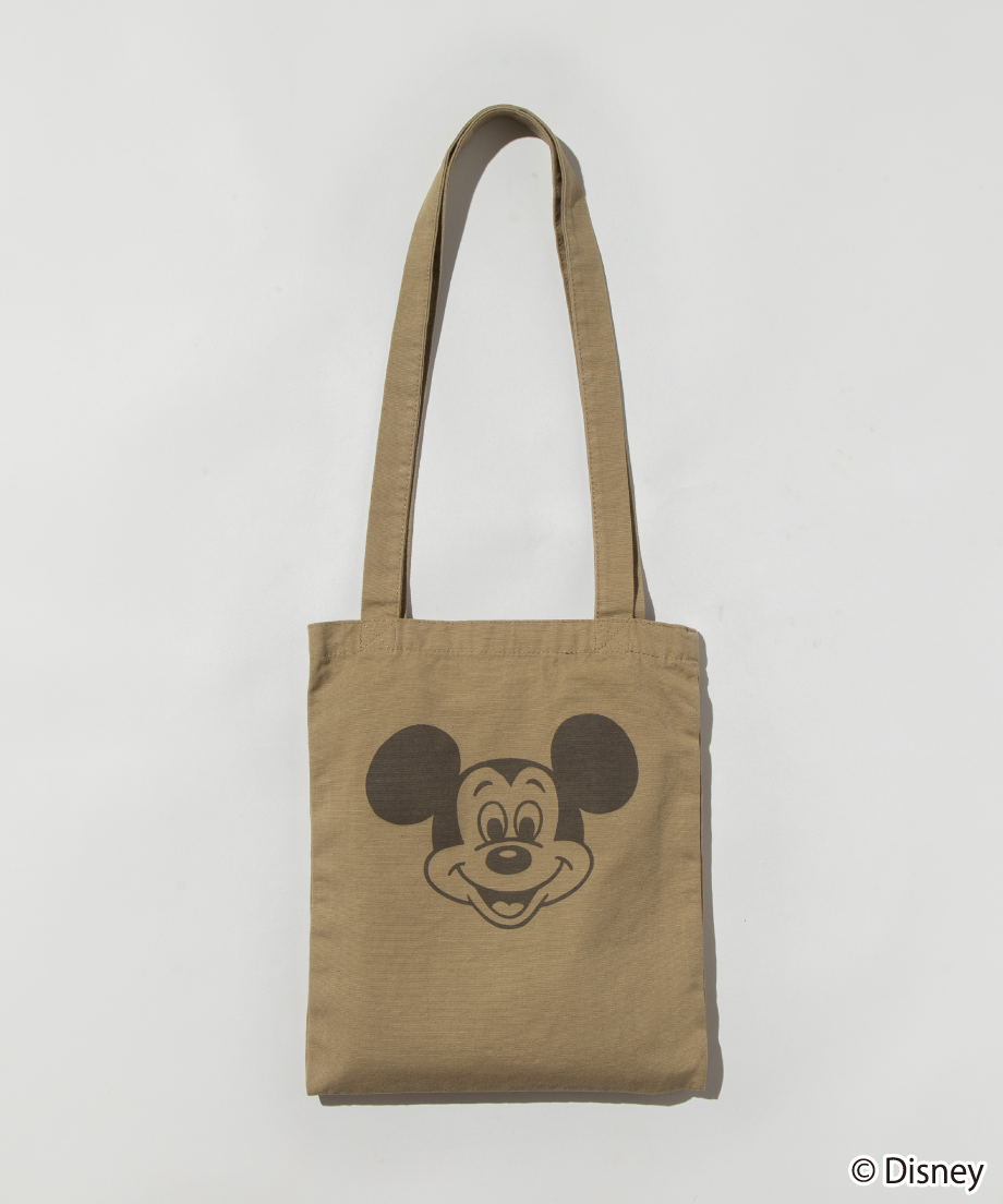Disney / TOTE BAG S（ミッキー）【WCJ-GC-047MOC01】 | WC