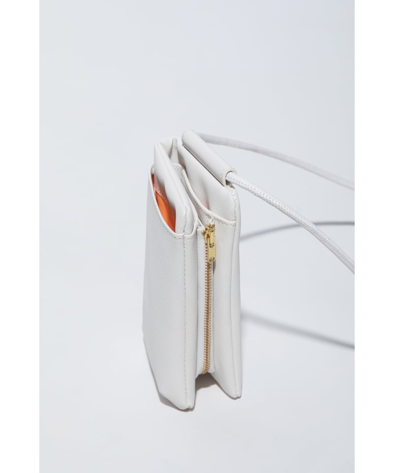 ショルダーウォレット【WCJ-HI-002IVO】 | WCJ OFFICIAL WEB STORE