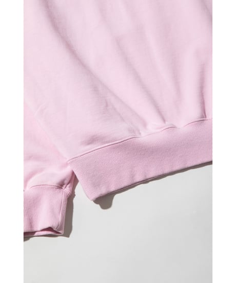 Disney / MINNIE SWEAT TOP【WCJ-TD-021PNK】