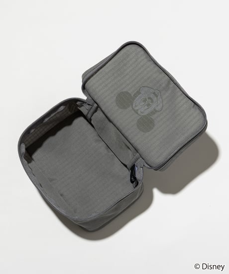 Disney / TRAVEL BAG【WCJ-TD-027BLK】
