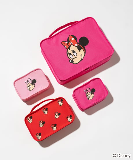 Disney / TRAVEL BAG【WCJ-TD-027PNK】