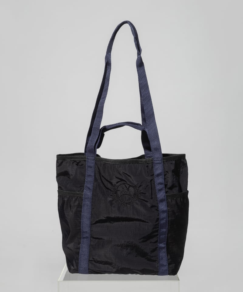 刺しゅうエコバッグ【WCJ-KI-007BLK】 | WCJ OFFICIAL WEB STORE