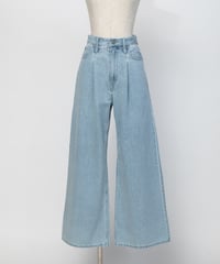 ソフトデニムパンツ【WCJ-TA-006LBU】