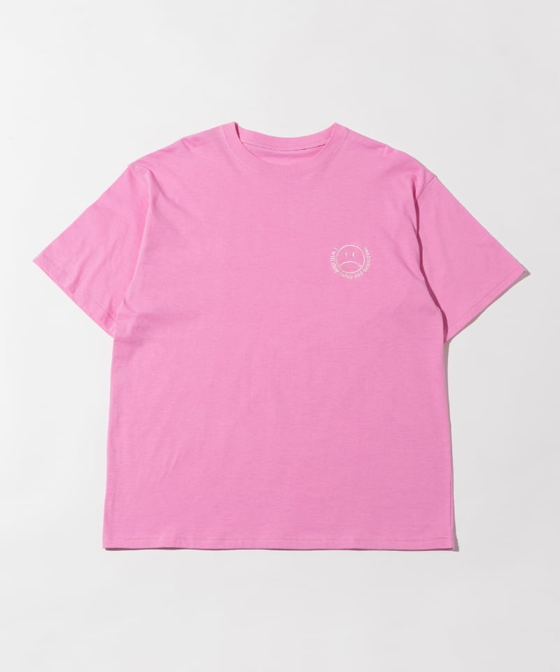 THANK YOU TEE【WCJ-TC-146PNK】 | WCJ OFFICIAL WEB