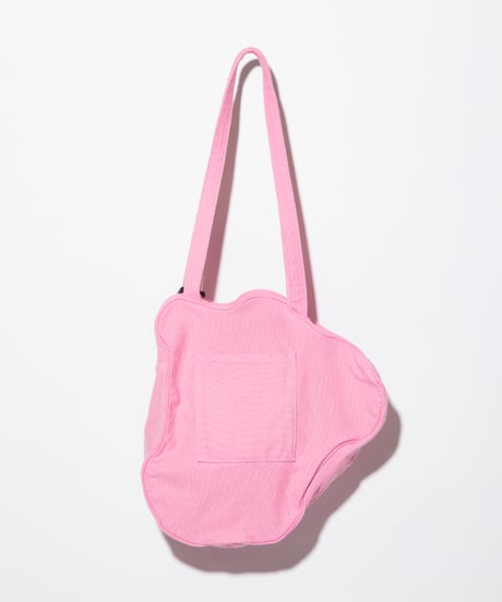 Disney / FACE DESIGN TOTE BAG(ミニー)【WCJ-GC-055PNK02A】