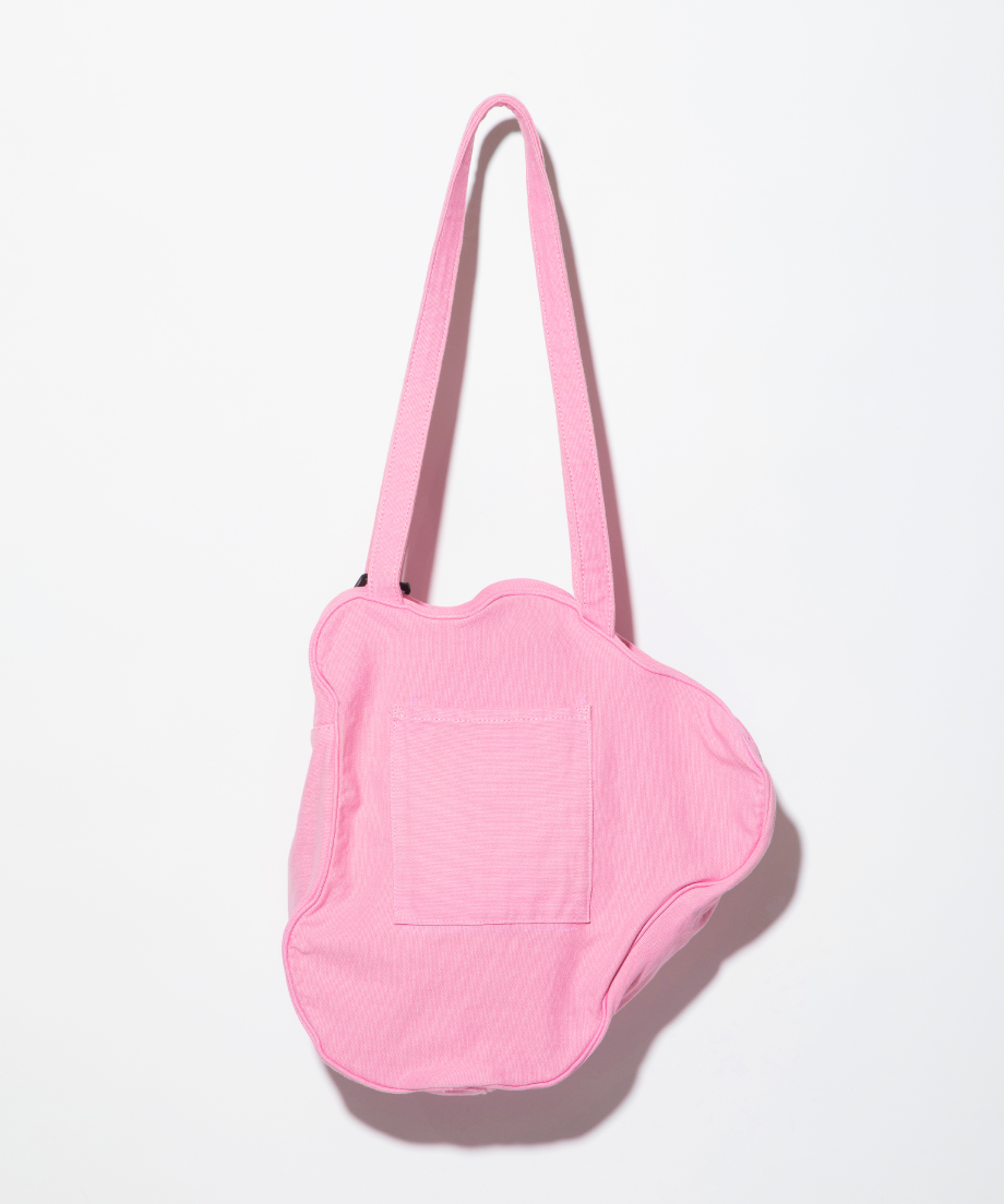 Disney / FACE DESIGN TOTE BAG(ミニー)【WCJ-GC-055PN Disney / FACE DESIGN TOTE BAG(ミニー)【WCJ-GC-055PN