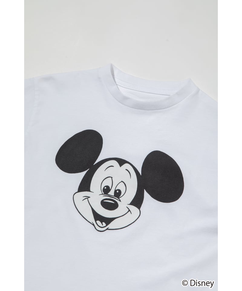 Disney / KIDS TEE(ミッキー)【WCJ-GC-051WHT01】 | WCJ Disney / KIDS TEE(ミッキー)【WCJ-GC-051WHT01】 | WCJ