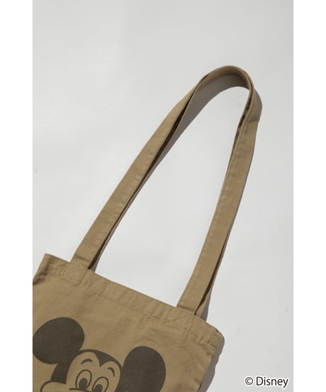 Disney / TOTE BAG S（ミッキー）【WCJ-GC-047MOC01】