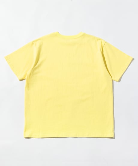 Disney / HAPPY BIRTHDAY TEE(くまのプーさん)【WCJ-TD-005YEL09】