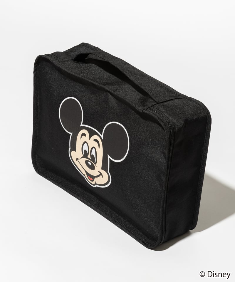 Disney / TRAVEL BAG【WCJ-TD-027BLK】※12月上旬～中旬発送予定