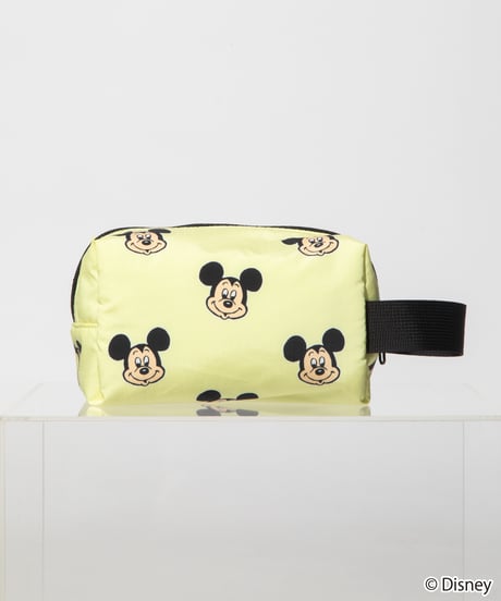 Disney / POUCH【WCJ-TD-018YEL】