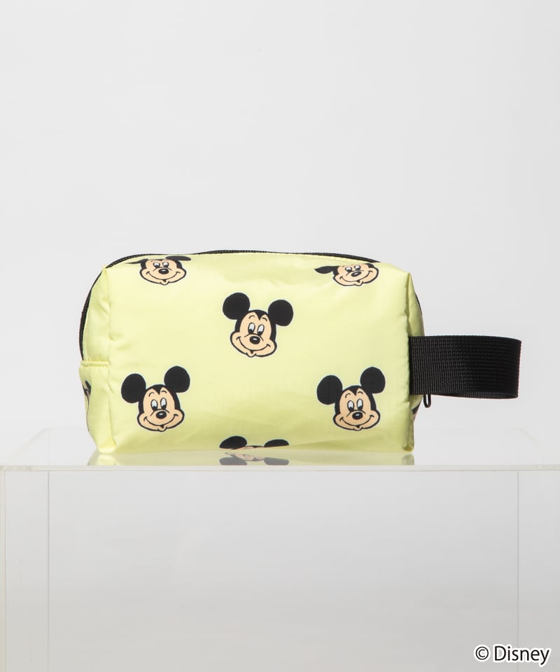 Disney / POUCH【WCJ-TD-018YEL】 | WCJ OFFICIAL WE
