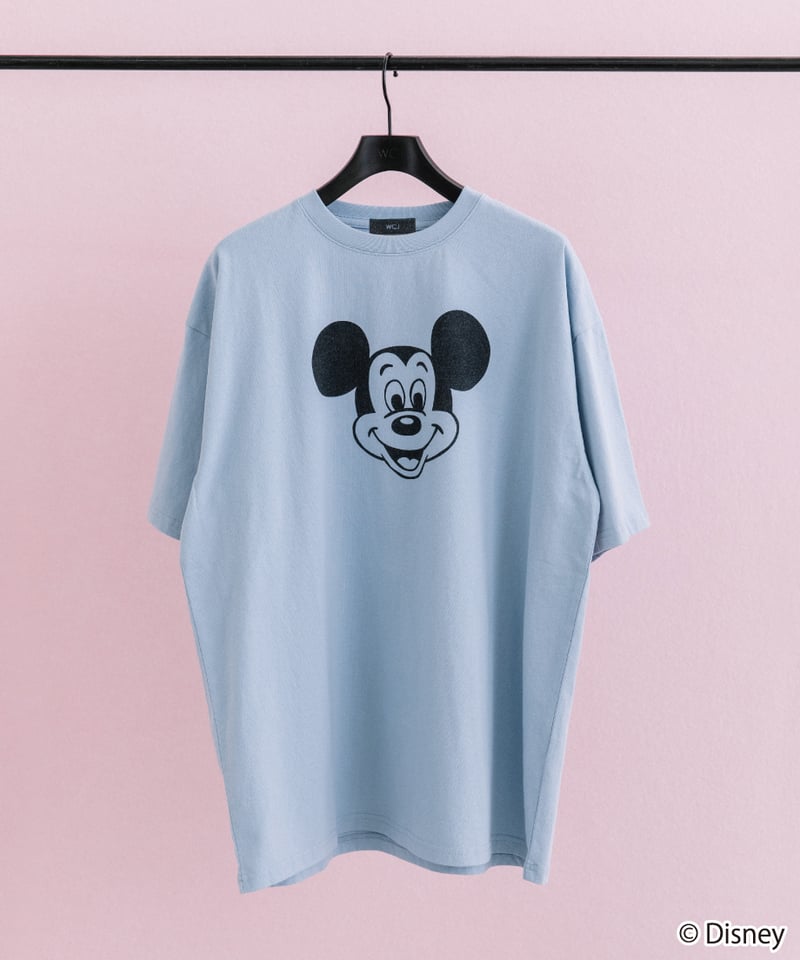 Disney / SS TEE(ミッキー)【WCJ-TD-040SAX01】 | WCJ OF