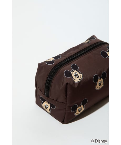 Disney / POUCH【WCJ-TD-018BRN】