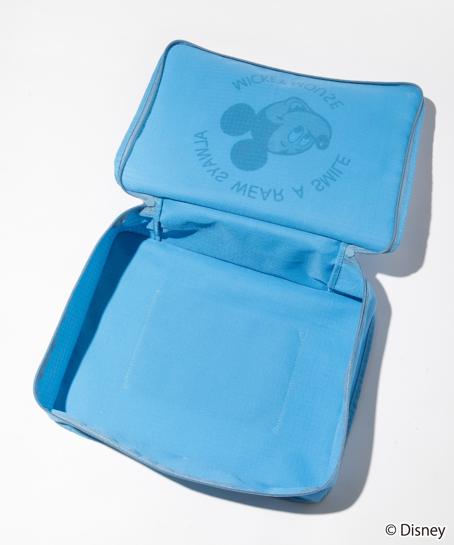 Disney / TRAVEL BAG【WCJ-GC-046BLU】 | WCJ OFFICI