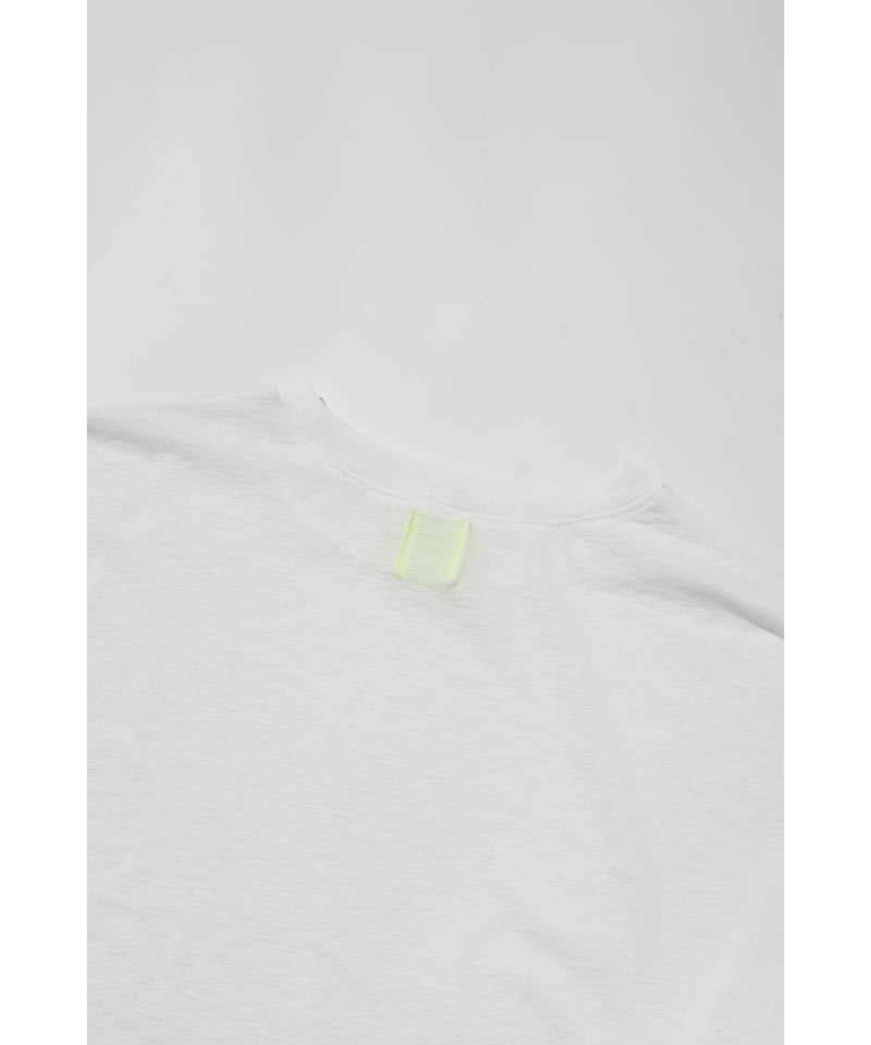 WCJ★スラブ天竺TOPS(ホワイト) スラブ天竺TOPS【WCJ-PP-108WHT】 | WCJ OFFICIAL WEB STORE