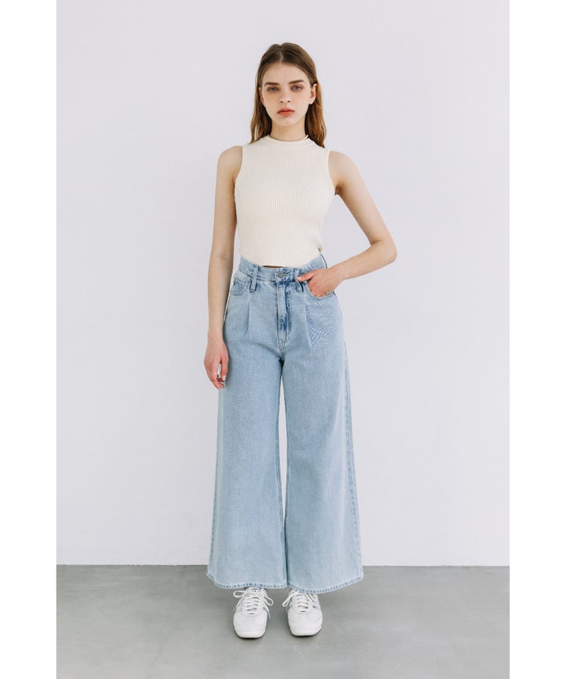 ソフトデニムパンツ【WCJ-TA-006LBU】 | WCJ OFFICIAL WEB STORE