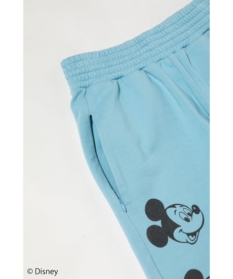 Disney / SWEAT PANTS(ミッキー)【WCJ-NA-022SX】