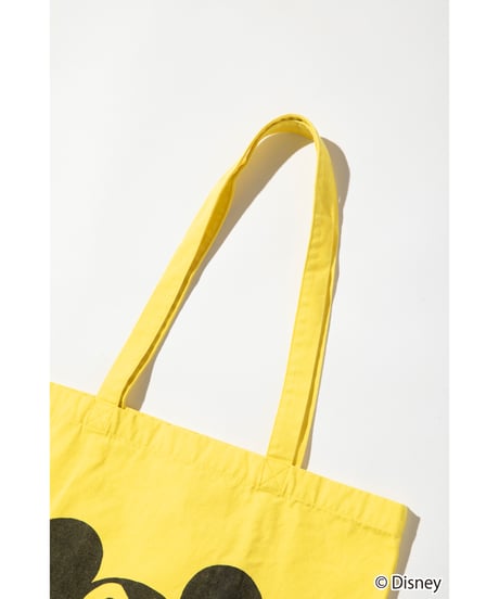 Disney / TOTE BAG（ミッキー）【WCJ-GC-021YE】