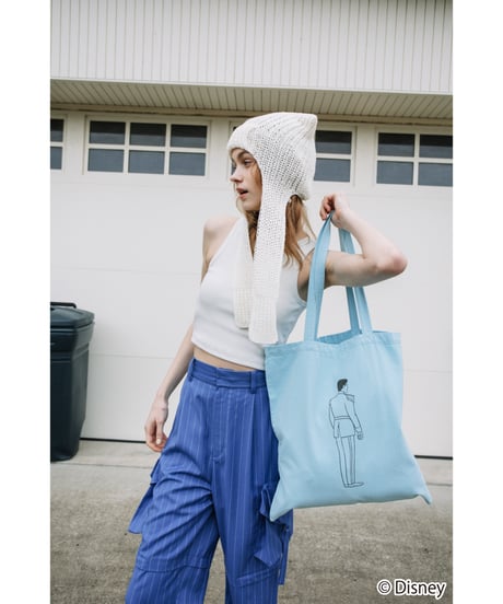 Disney / TOTE BAG（プリンス・チャーミング）【WCJ-GC-024BU】