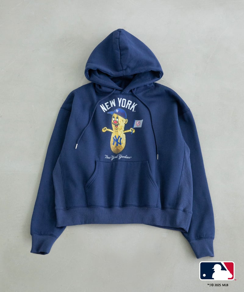 NY Yankees でかいリバーシブル　bboy NY Yankees でかいリバーシブル bboy