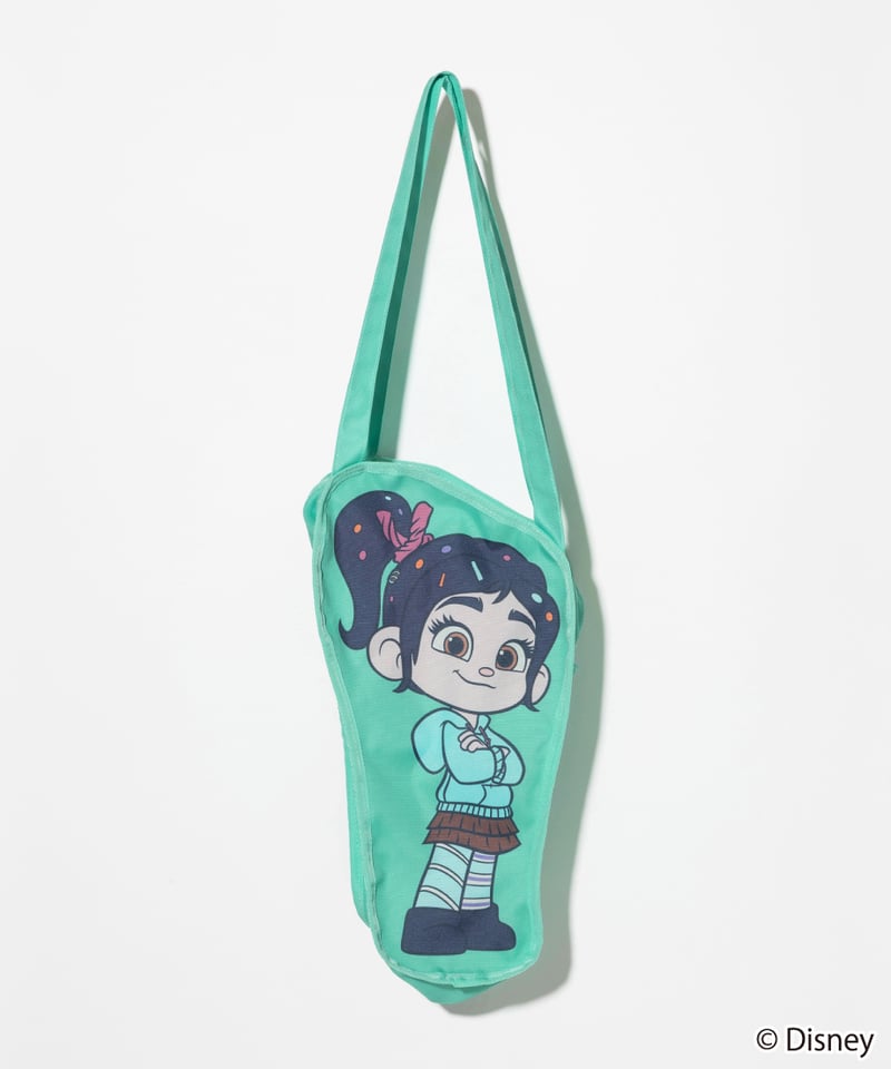 Disney / FACE DESIGN COLOR TOTE BAG(ヴァネロペ)【WCJ-