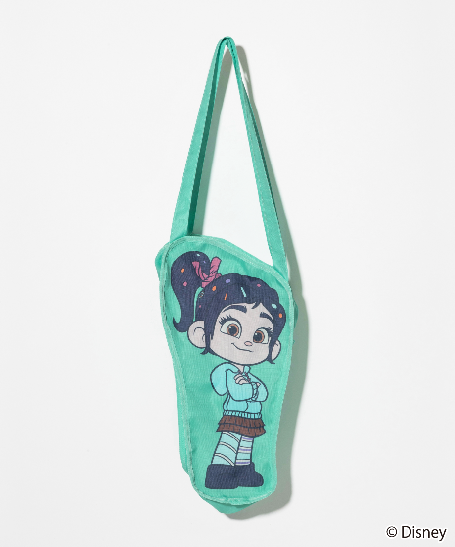 Disney / FACE DESIGN COLOR TOTE BAG(ヴァネロペ)【WCJ-