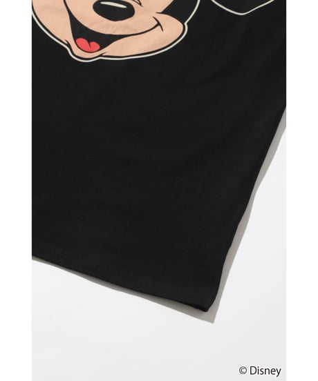 Disney / TEE(ミッキー)【WCJ-TD-063BLK01】