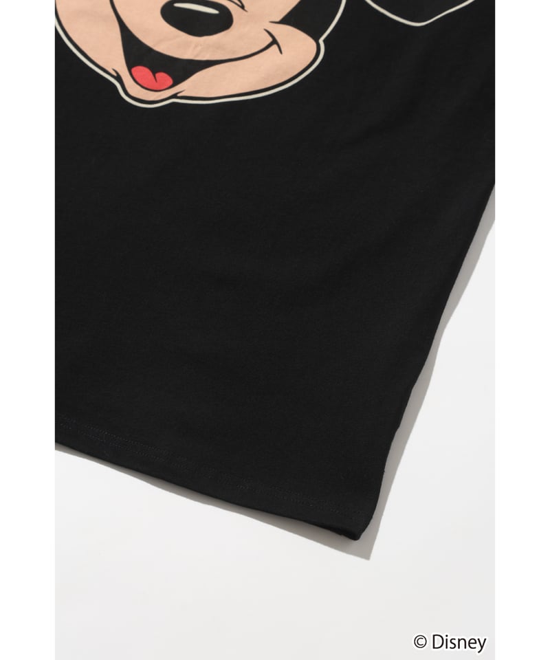 Disney / TEE(ミッキー)【WCJ-TD-063BLK01】 | WCJ OFFIC