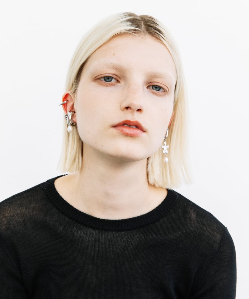 イヤカフ6点セット【WCJ-GB-022SLV】 | WCJ OFFICIAL WEB STORE