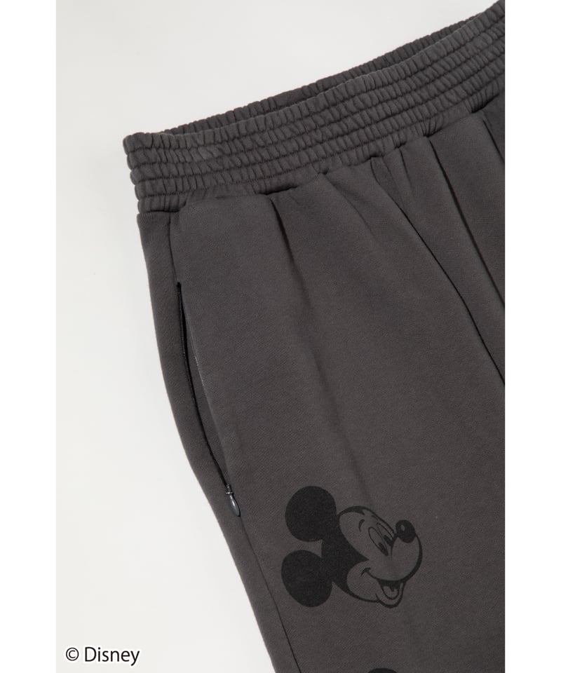 Disney / SWEAT PANTS(ミッキー)【WCJ-NA-022DGY】 | WCJ