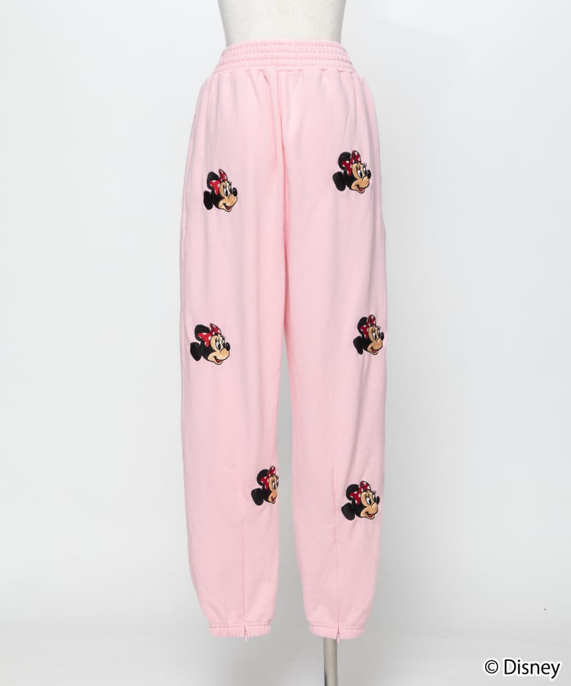 WCJ　ミニー　スウェット WCJ ミニー スウェット MINNIE SWEAT TOP 若槻千夏 wcj ディズニー