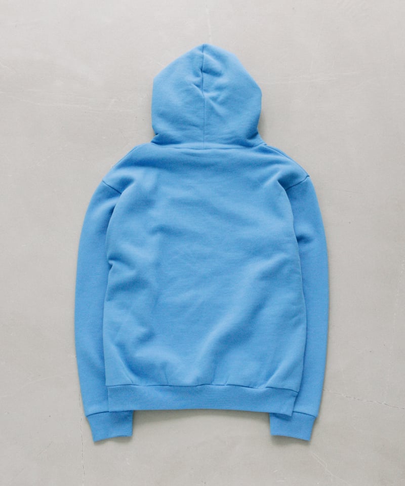 トップス WCJ CAT POWER SWEAT HOODIE CAT POWER SWEAT HOODIE【WCJ-NA-012BU】 | WCJ OFFI