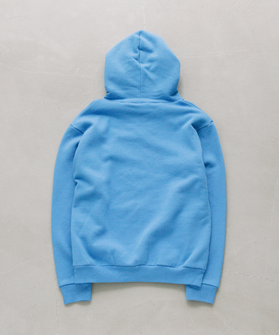CAT POWER SWEAT HOODIE【WCJ-NA-012BU】 | WCJ OFFI CAT POWER SWEAT HOODIE【WCJ-NA-012BU】 | WCJ OFFI