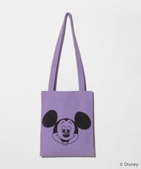 Disney / TOTE BAG S【WCJ-TD-064PUR】