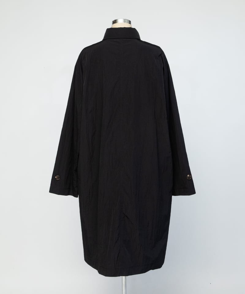 撥水】ステンカラーコート【WCJ-JF-066BLK】 | WCJ OFFICIAL WEB 撥水】ステンカラーコート【WCJ-JF-066BLK】 | WCJ OFFICIAL WEB