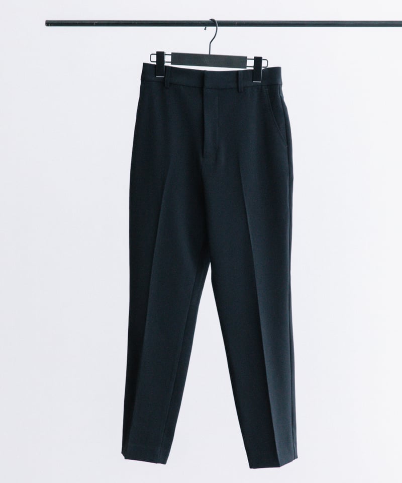 ストレッチスリムスラックス【WCJ-TC-119BK】 | WCJ OFFICIAL WEB