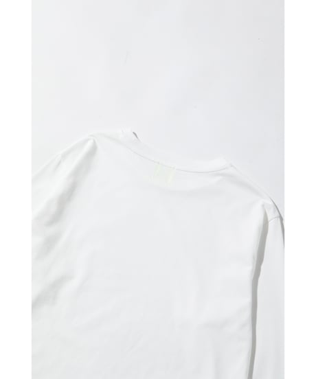 スリットカットソー【WCJ-NA-060WHT】