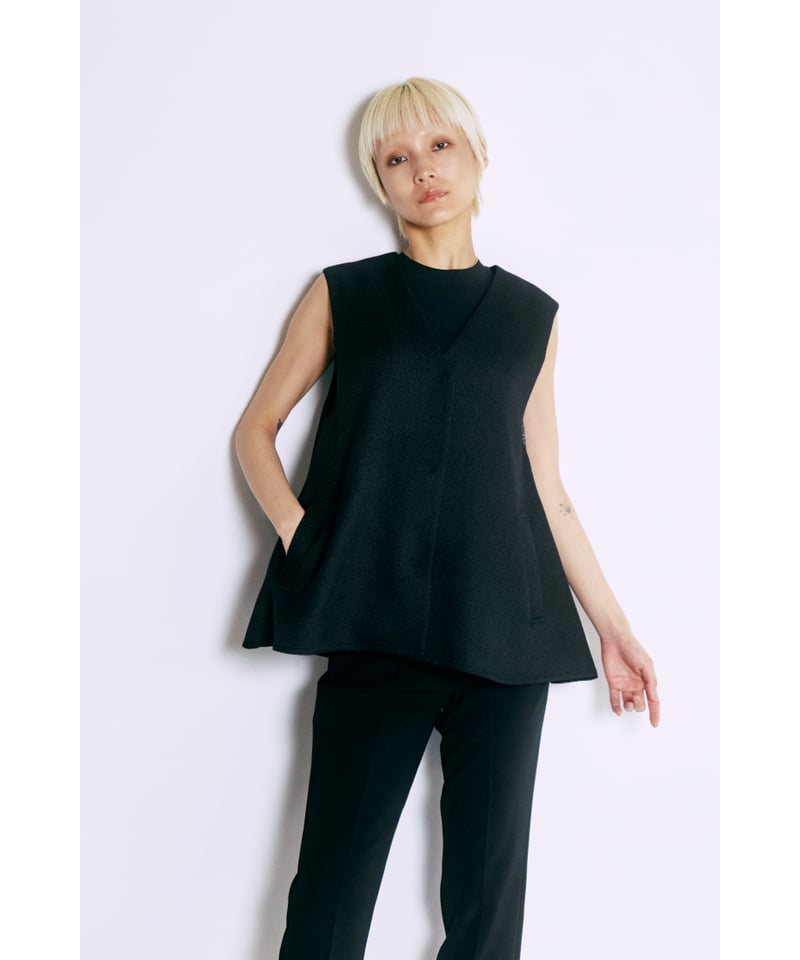 フレアベスト【WCJ-PP-130BLK】 | WCJ OFFICIAL WEB STORE
