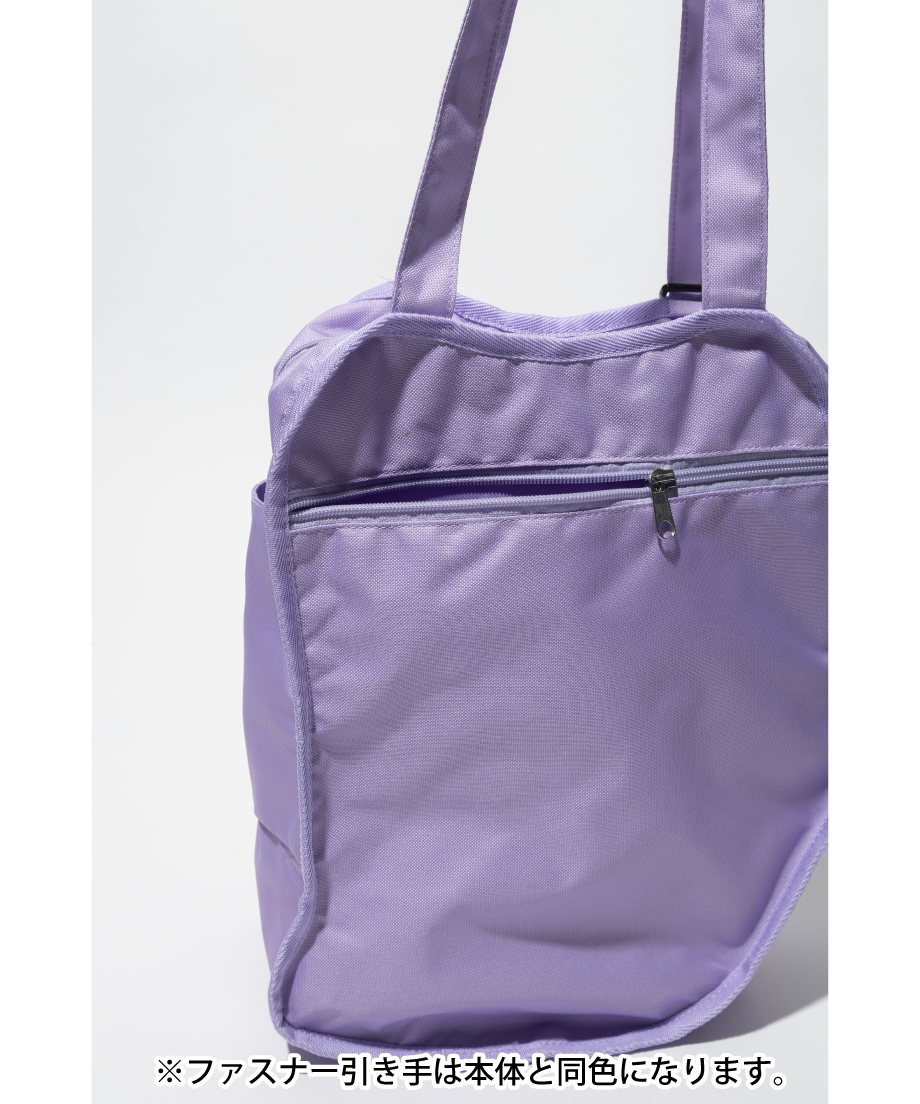 Disney / FACE DESIGN COLOR TOTE BAG(デイジー)【WCJ-G
