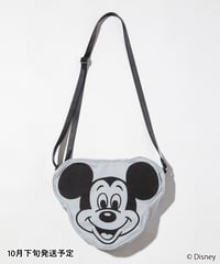 wcj ミッキーフェイスデザイントートバッグ WCJ Disney FACE DESIGN TOTE BAG ミッキー wcj 若槻千夏wc